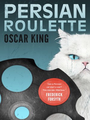 cover image of Persian Roulette